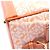 Piccola borsa bowling Loewe Anagram Arancione - vista 7