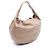 Borsa a mano/Borsa a tracolla in pelle Loewe Anagram Gold D'oro - vista 2