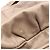 Borsa a mano/Borsa a tracolla in pelle Loewe Anagram Gold D'oro - vista 5