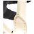 Borsa Loewe Amazona 36 Bianco Beige - vista 10