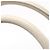 Borsa Loewe Amazona 36 Bianco Beige - vista 12