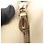 Borsa Loewe Amazona 36 Bianco Beige - vista 13