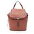 Loewe Goya Small Rucksack Braun