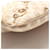 Borsa Loewe Repeat Anagram Beige - vista 6
