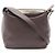 Borsa a tracolla in pelle marrone Loewe