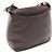 Borsa a tracolla in pelle marrone Loewe - vista 2
