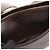 Borsa a tracolla in pelle marrone Loewe - vista 6