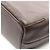 Borsa a tracolla in pelle marrone Loewe - vista 8