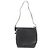 Borsa a tracolla in pelle nera Loewe Nero