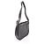 Borsa a tracolla in pelle nera Loewe Nero - vista 2