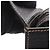 Borsa a tracolla in pelle nera Loewe Nero - vista 7