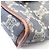 Céline Borsa Tote Celine Paris Macadam Marrone Blu - vista 10