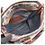 Céline Borsa Tote Celine Paris Macadam Marrone Blu - vista 3