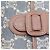 Céline Borsa Tote Celine Paris Macadam Marrone Blu - vista 9