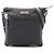 Borsa a Spalla Gucci GG Pattern Nero