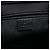 Borsa Gucci GG Canvas Sherry Line Nero Blu navy - vista 4