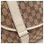 Borsa a tracolla Gucci GG Canvas Beige Crudo - vista 11
