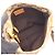 Borsa a Spalla Gucci GG Canvas Beige Giallo - vista 3