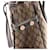 Céline Borsa Celine Macadam Marrone Beige - vista 9