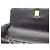 Borsa a mano con manico Wild Stitch Chanel Nero - vista 6