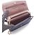 Borsa a Spalla Chanel Matelassé Marine Charm Marrone Blu navy - vista 3