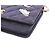 Borsa a Spalla Chanel Matelassé Marine Charm Marrone Blu navy - vista 8