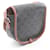 Céline Borsa a Spalla Celine Triomphe Marrone Nero - vista 2