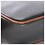 Céline Borsa a tracolla Celine in pelle Marrone Nero - vista 9