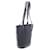 Céline Borsa a Spalla Celine C Macadam Nero - vista 2