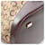 Céline Borsa a Spalla Celine C Macadam Marrone Beige - vista 6