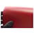 Céline Borsa a Spalla Celine Classic Box Medium Rosso  - vista 12