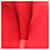 Céline Borsa a Spalla Celine Classic Box Medium Rosso  - vista 5