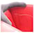 Céline Borsa a Spalla Celine Classic Box Medium Rosso  - vista 8