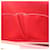 Céline Borsa a Spalla Celine Classic Box Medium Rosso  - vista 9
