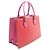 Borsa Gucci 2-Way in pelle rosa e rossa Rosso - vista 2