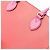 Borsa Gucci 2-Way in pelle rosa e rossa Rosso - vista 9
