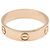 Anello Love di Cartier in oro rosa 18K - vista 2