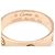 Anello Love di Cartier in oro rosa 18K - vista 3