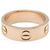 Anello Love di Cartier in oro rosa 18K D'oro - vista 2