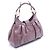Borsa a mano 2-Way Gancini Salvatore Ferragamo Porpora - vista 2