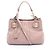 Borsa a mano 2-Way Gancini Salvatore Ferragamo Rosa