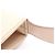 Borsa a tracolla Salvatore Ferragamo Gancini Beige - vista 5