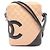 Borsa a Spalla Chanel Cambon Line Nero Beige