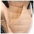 Borsa a Spalla Chanel Cambon Line Nero Beige - vista 6