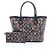 Borsa Tote Chanel Coco Travel Nero Multicolore