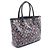 Borsa Tote Chanel Coco Travel Nero Multicolore - vista 2