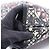 Borsa Tote Chanel Coco Travel Nero Multicolore - vista 7