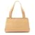 Borsa Tote Chanel Coco Mark Beige