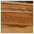 Borsa Tote Chanel Coco Mark Beige - vista 4