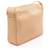 Borsa a Spalla Chanel Triple Coco Mark Beige - vista 2